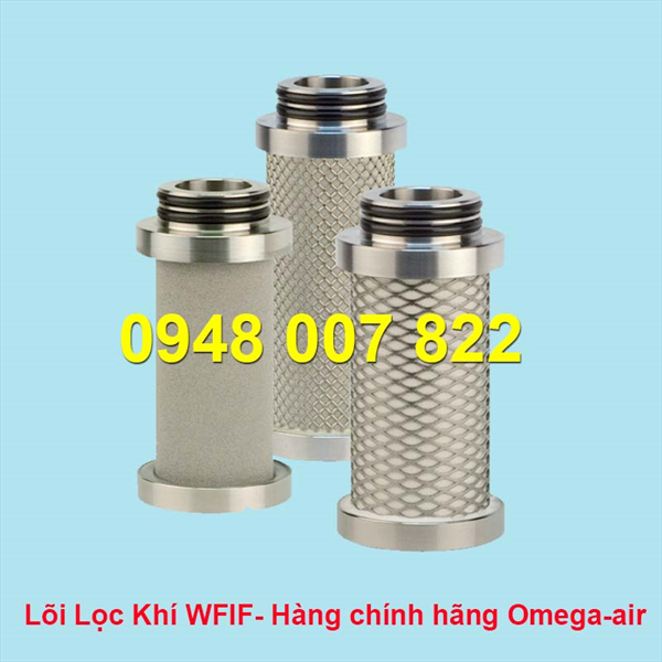 Lõi Lọc Khí 1530; Dùng thân lọc WFIF 150 (DN50)